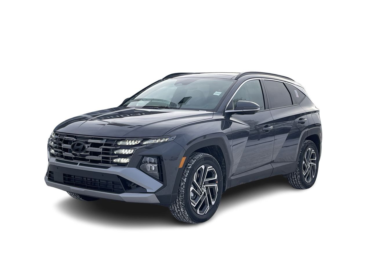 2026 Hyundai Tucson Hybrid