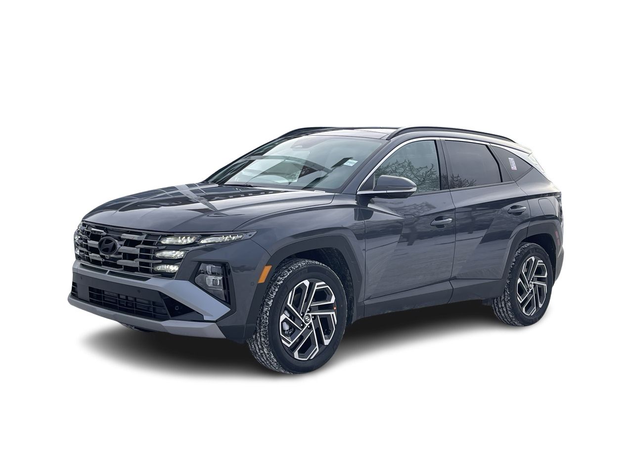 2026 Hyundai Tucson Hybrid