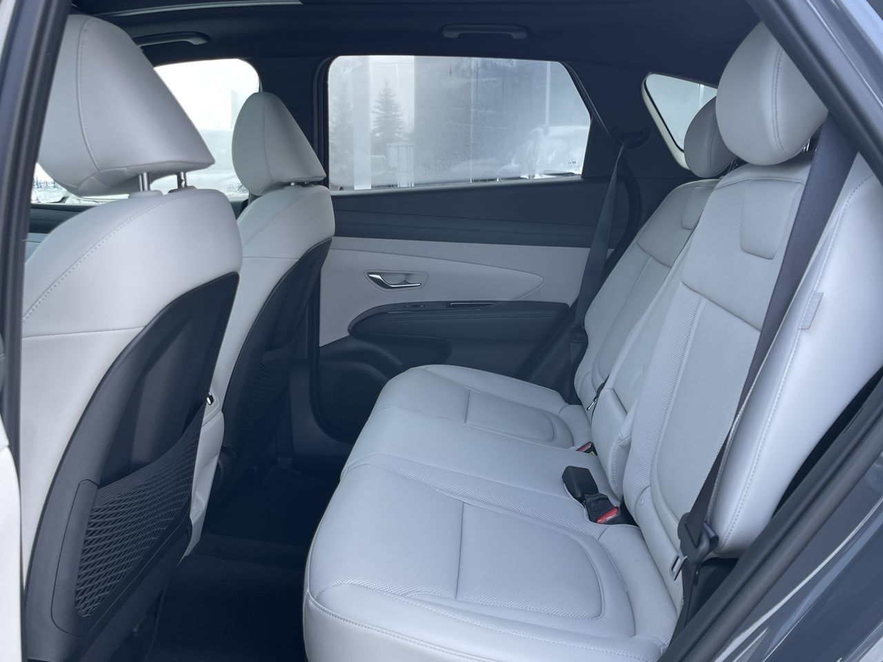 2026 Hyundai Tucson Hybrid