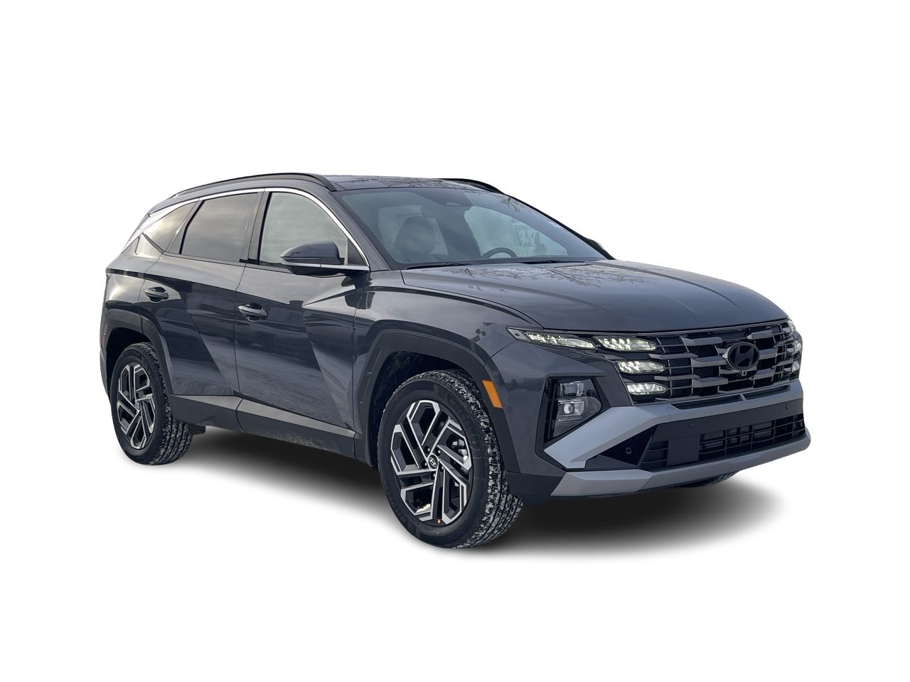 2026 Hyundai Tucson Hybrid