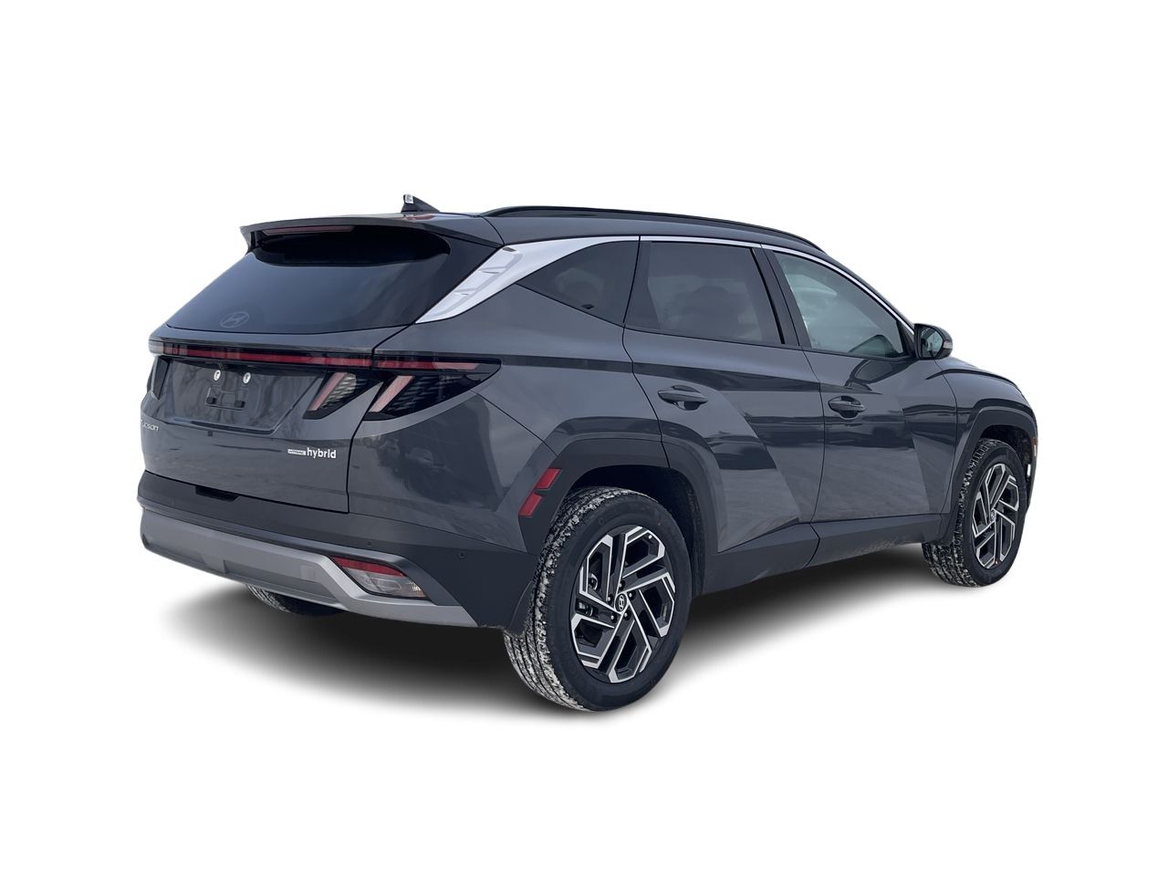 2026 Hyundai Tucson Hybrid