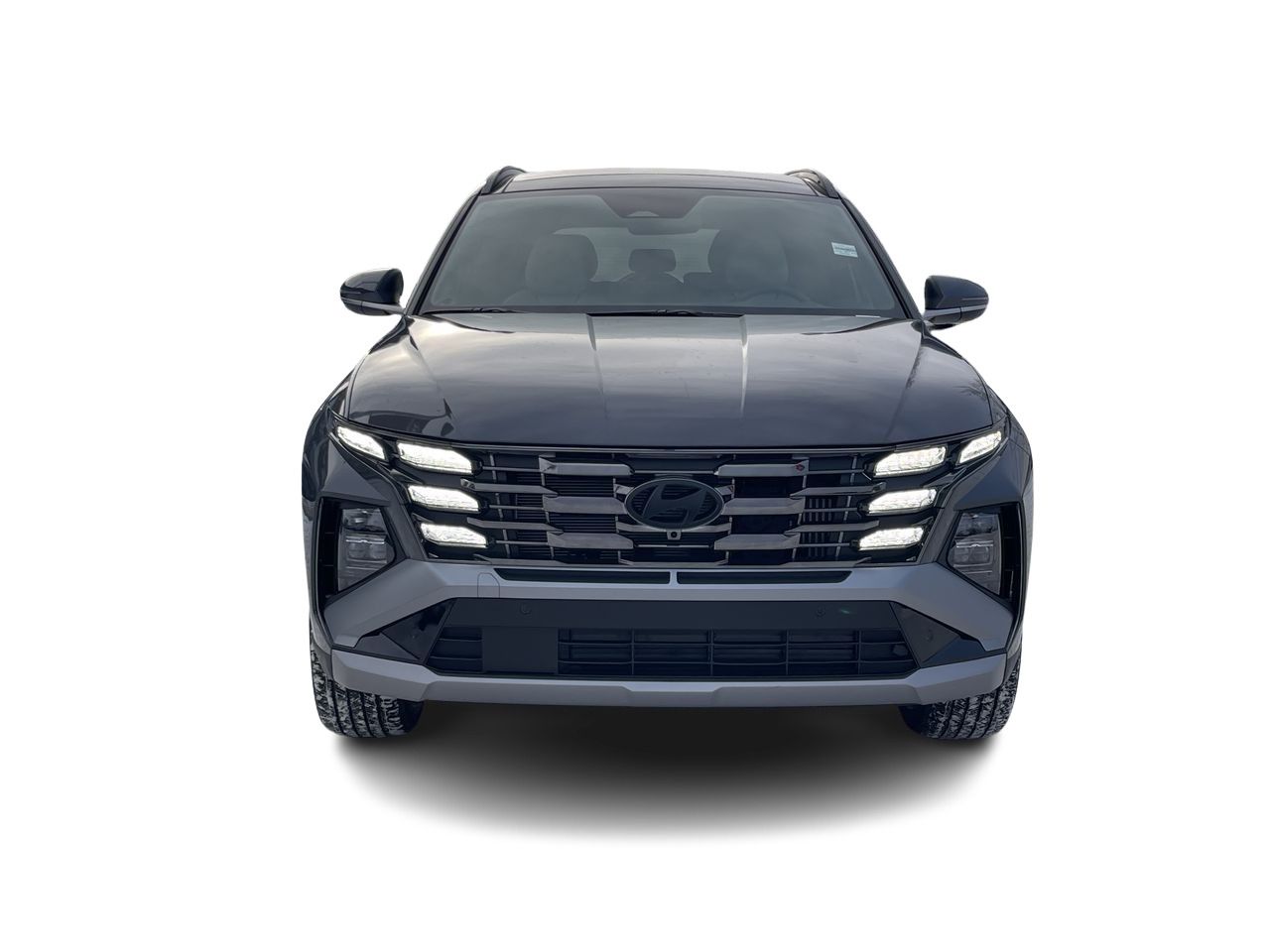 2026 Hyundai Tucson Hybrid