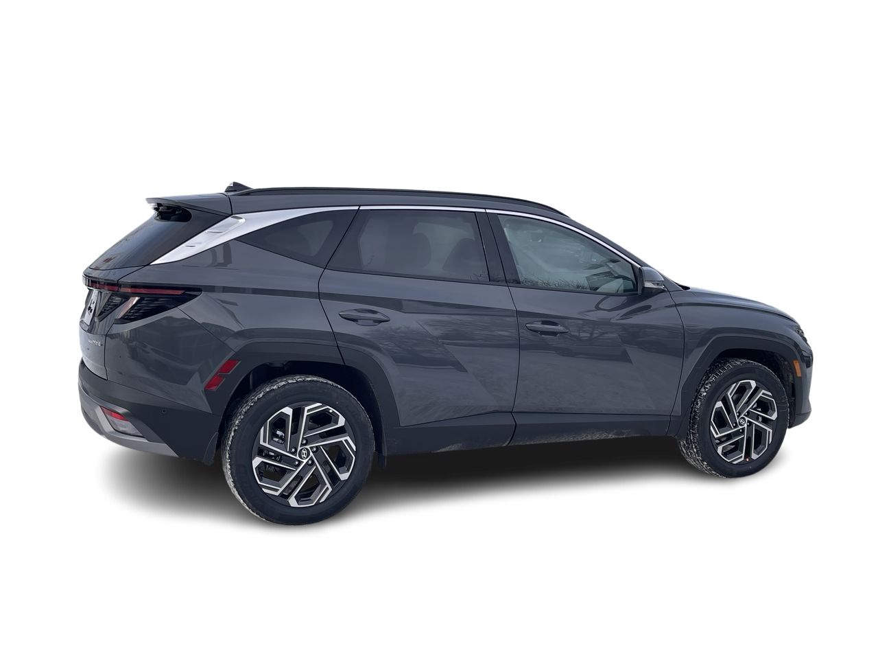 2026 Hyundai Tucson Hybrid