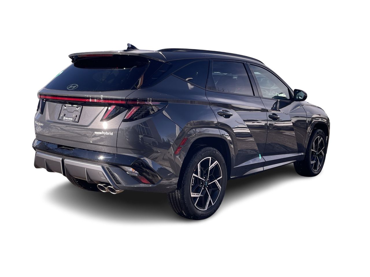 2026 Hyundai Tucson Hybrid