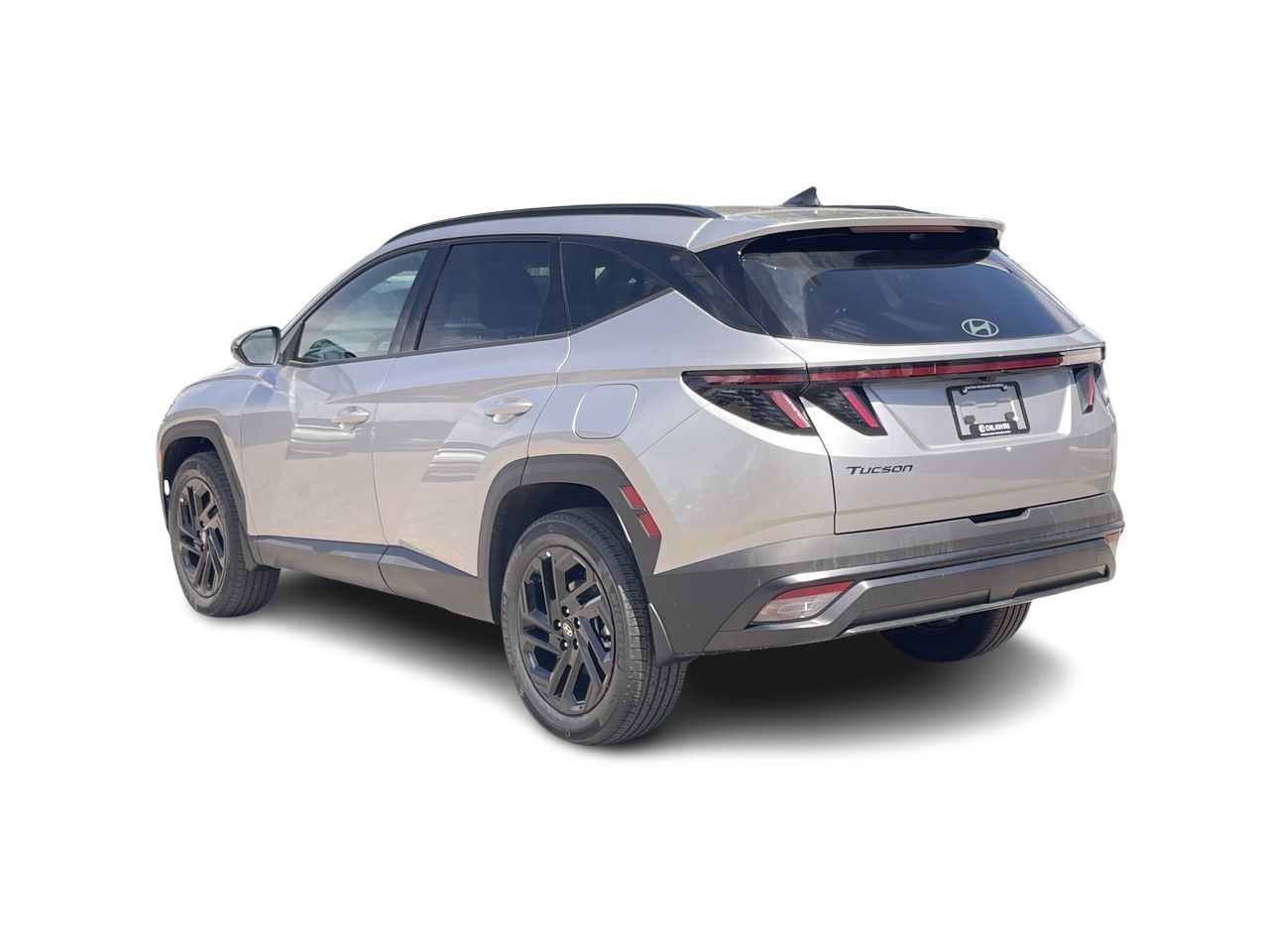 2026 Hyundai Tucson Hybrid