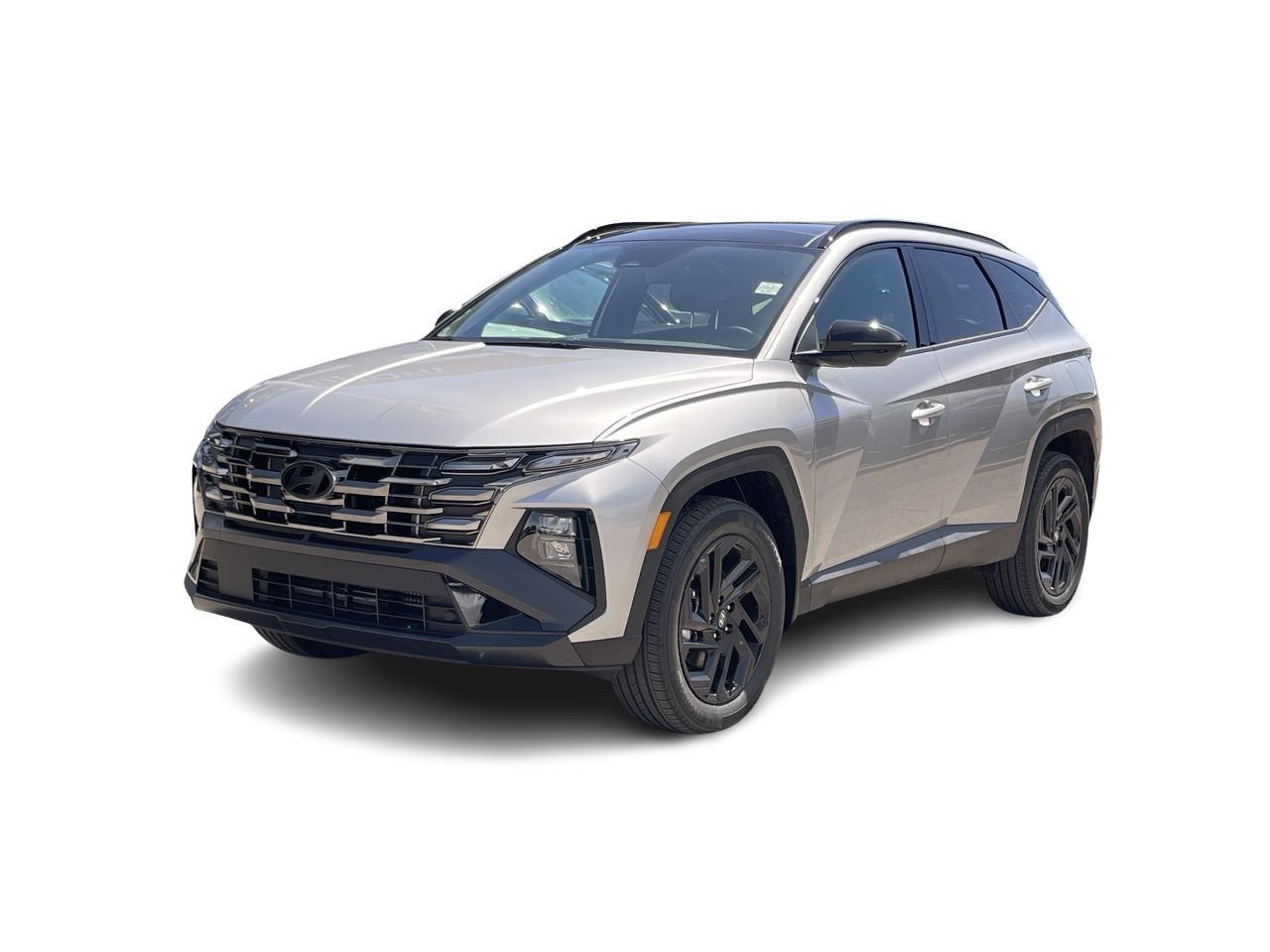 2026 Hyundai Tucson Hybrid
