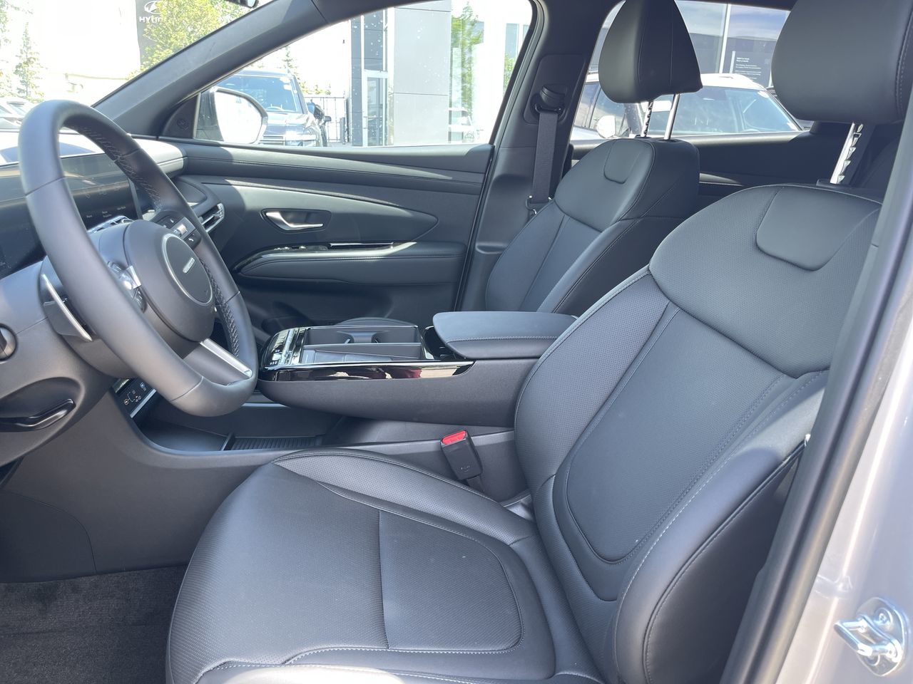 2026 Hyundai Tucson Hybrid