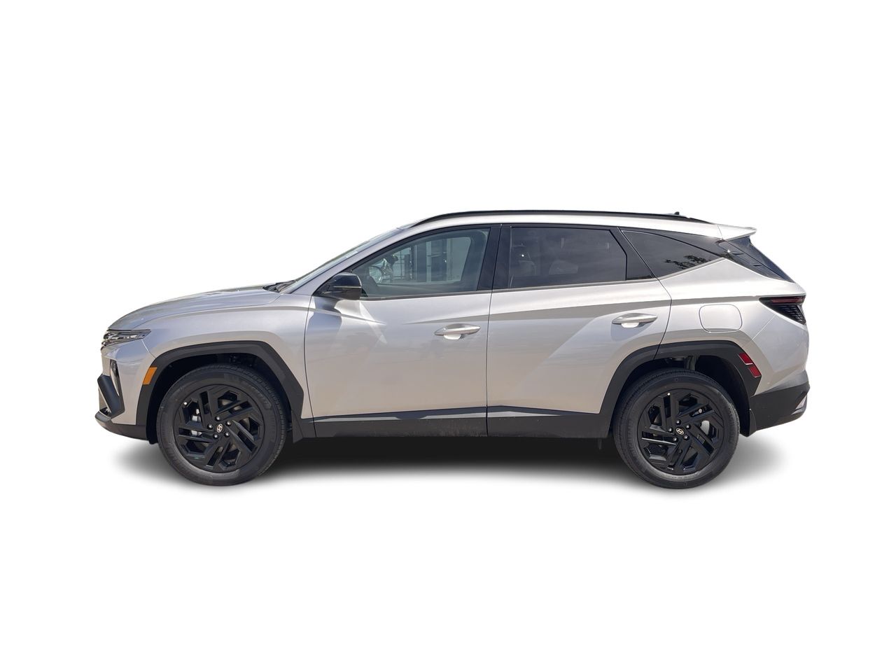 2026 Hyundai Tucson Hybrid