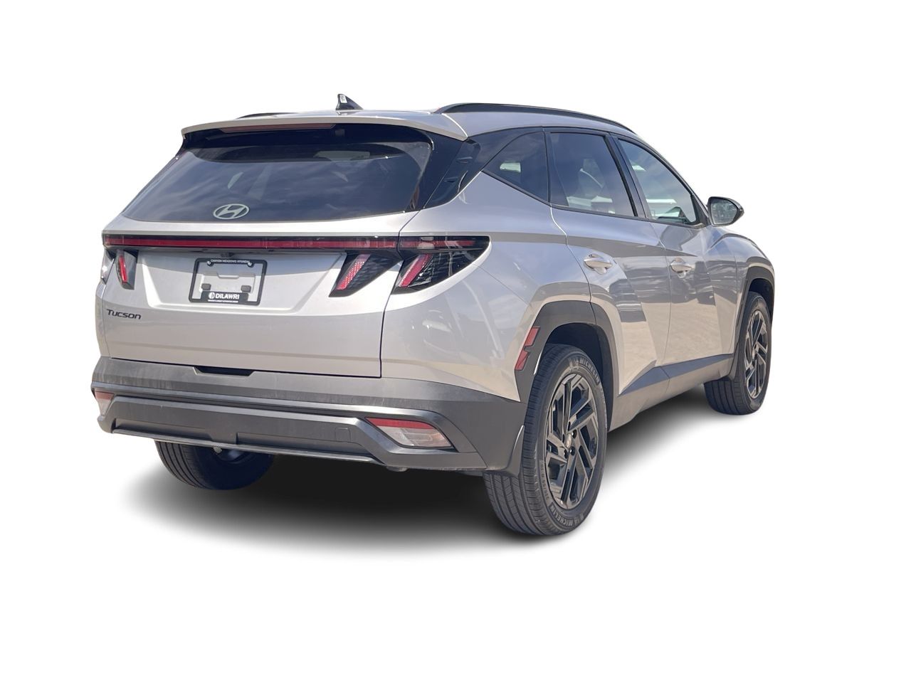 2026 Hyundai Tucson Hybrid