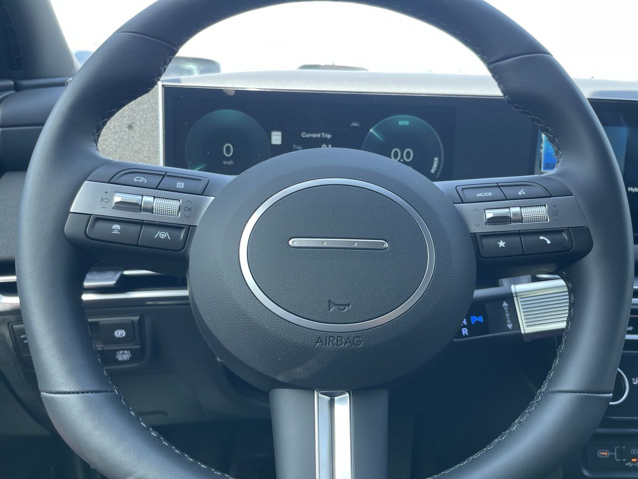 2026 Hyundai Tucson Hybrid