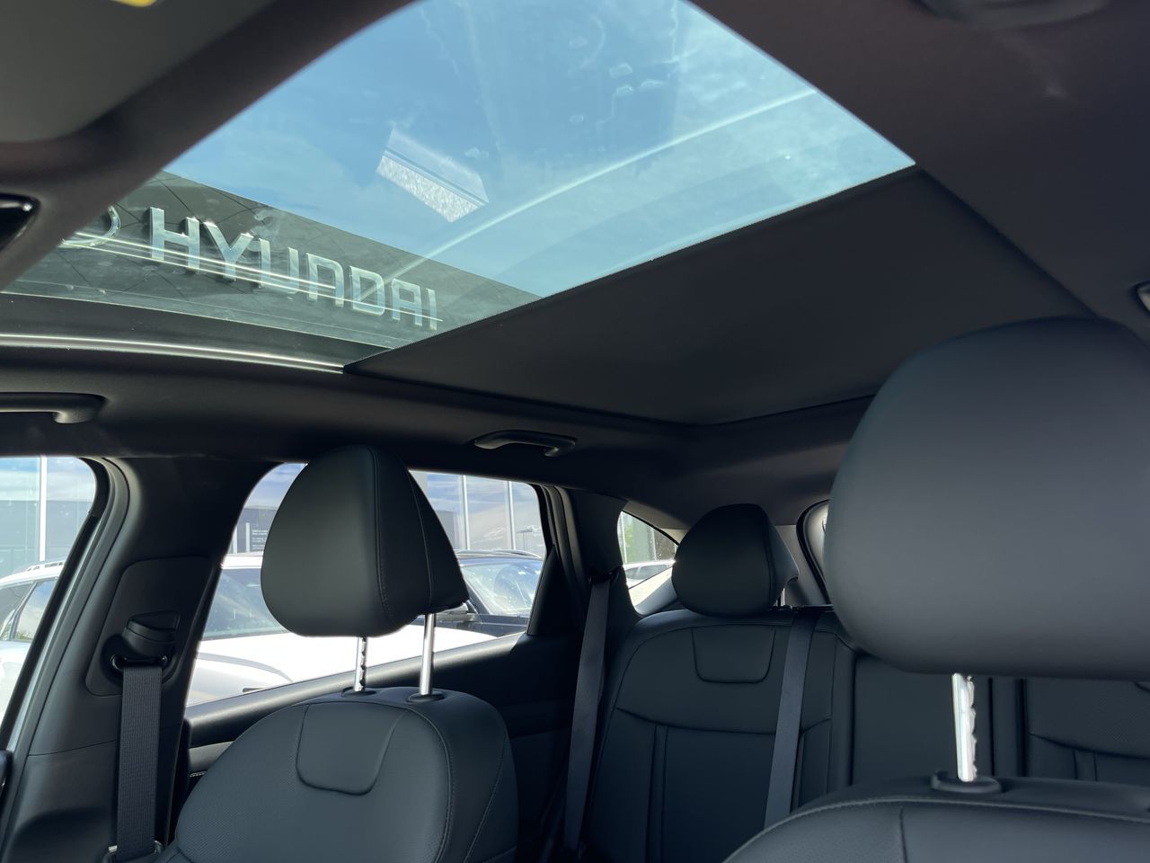 2026 Hyundai Tucson Hybrid