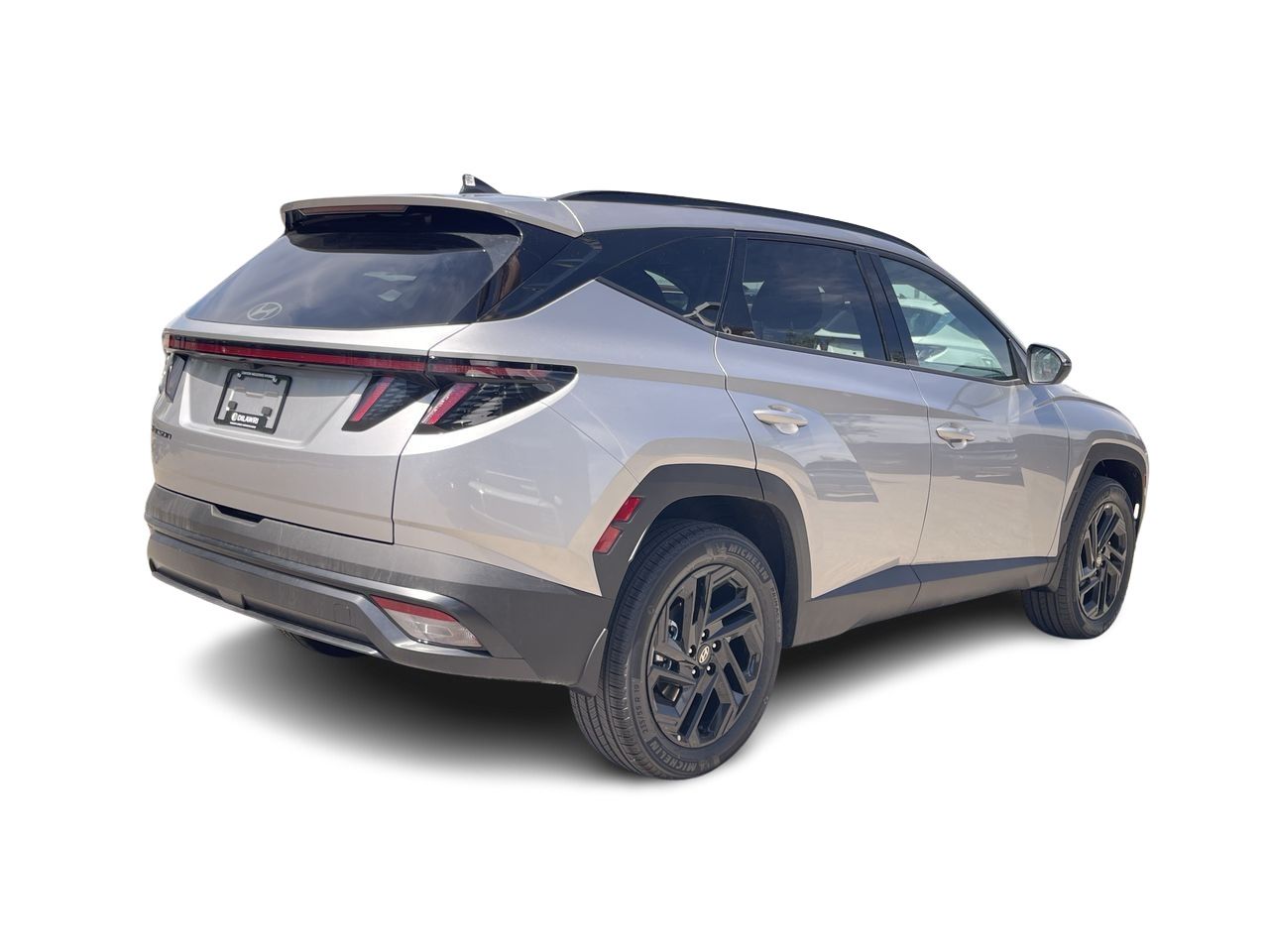 2026 Hyundai Tucson Hybrid