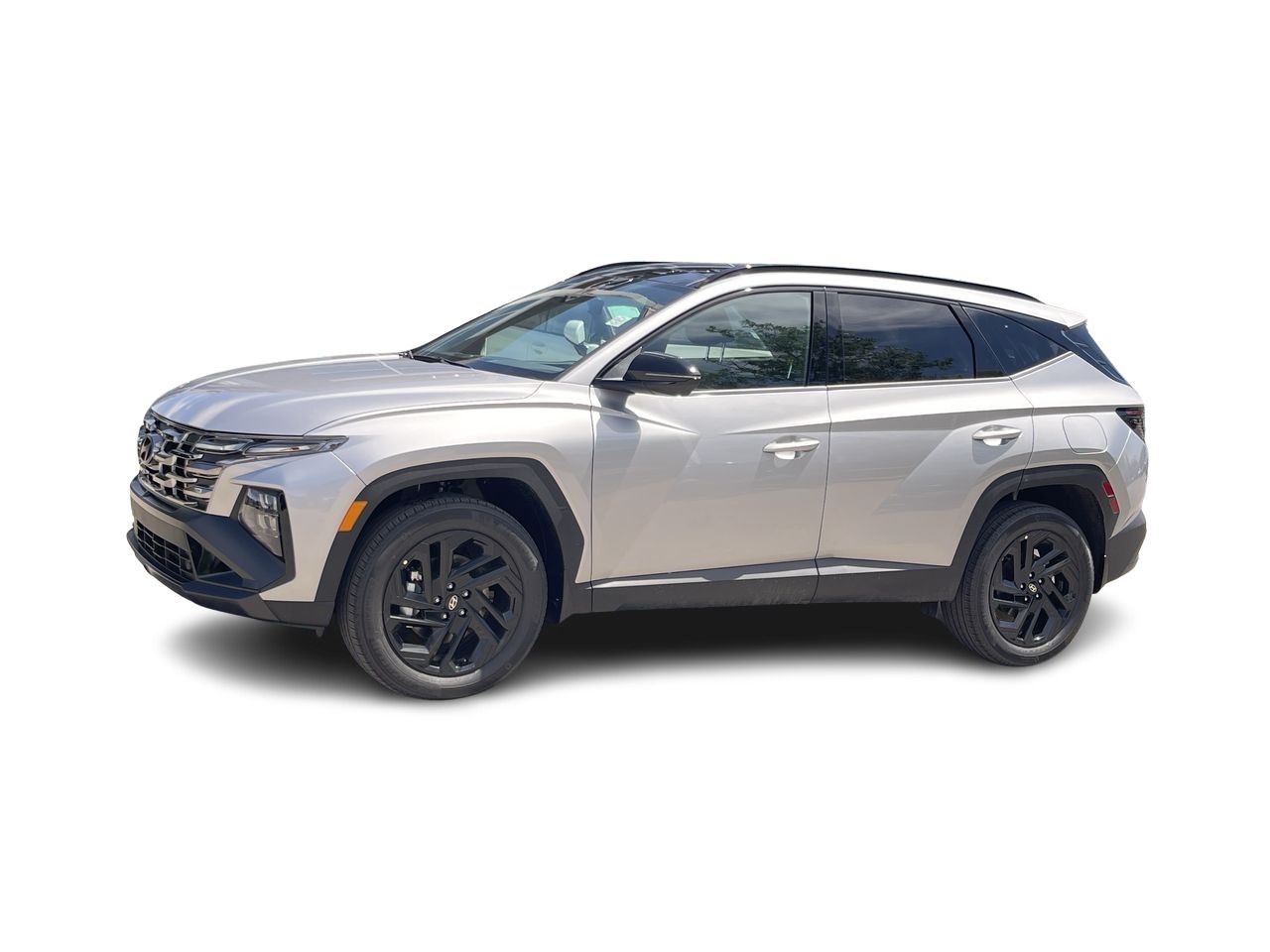 2026 Hyundai Tucson Hybrid
