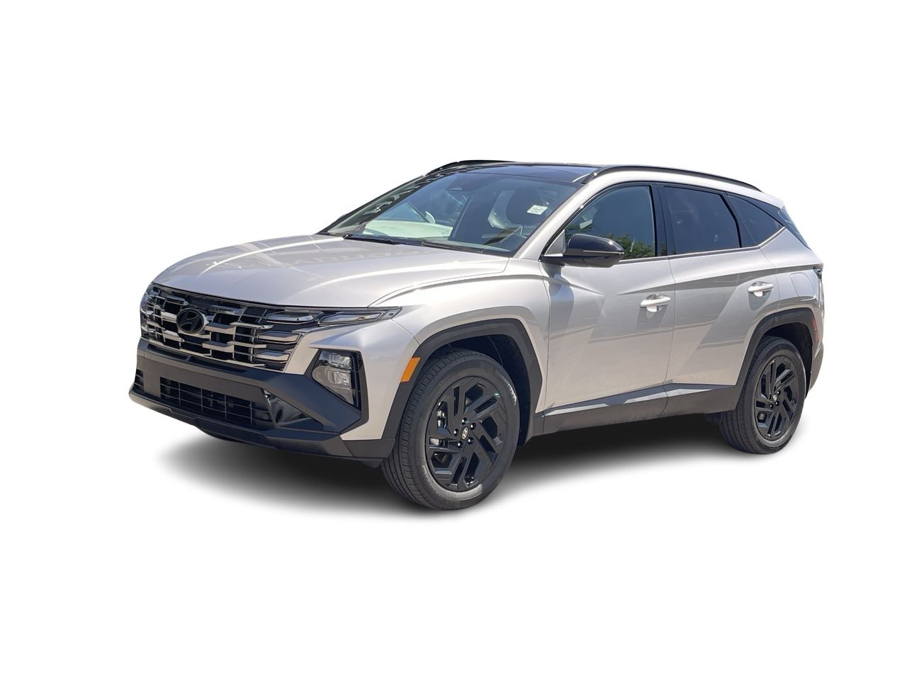 2026 Hyundai Tucson Hybrid
