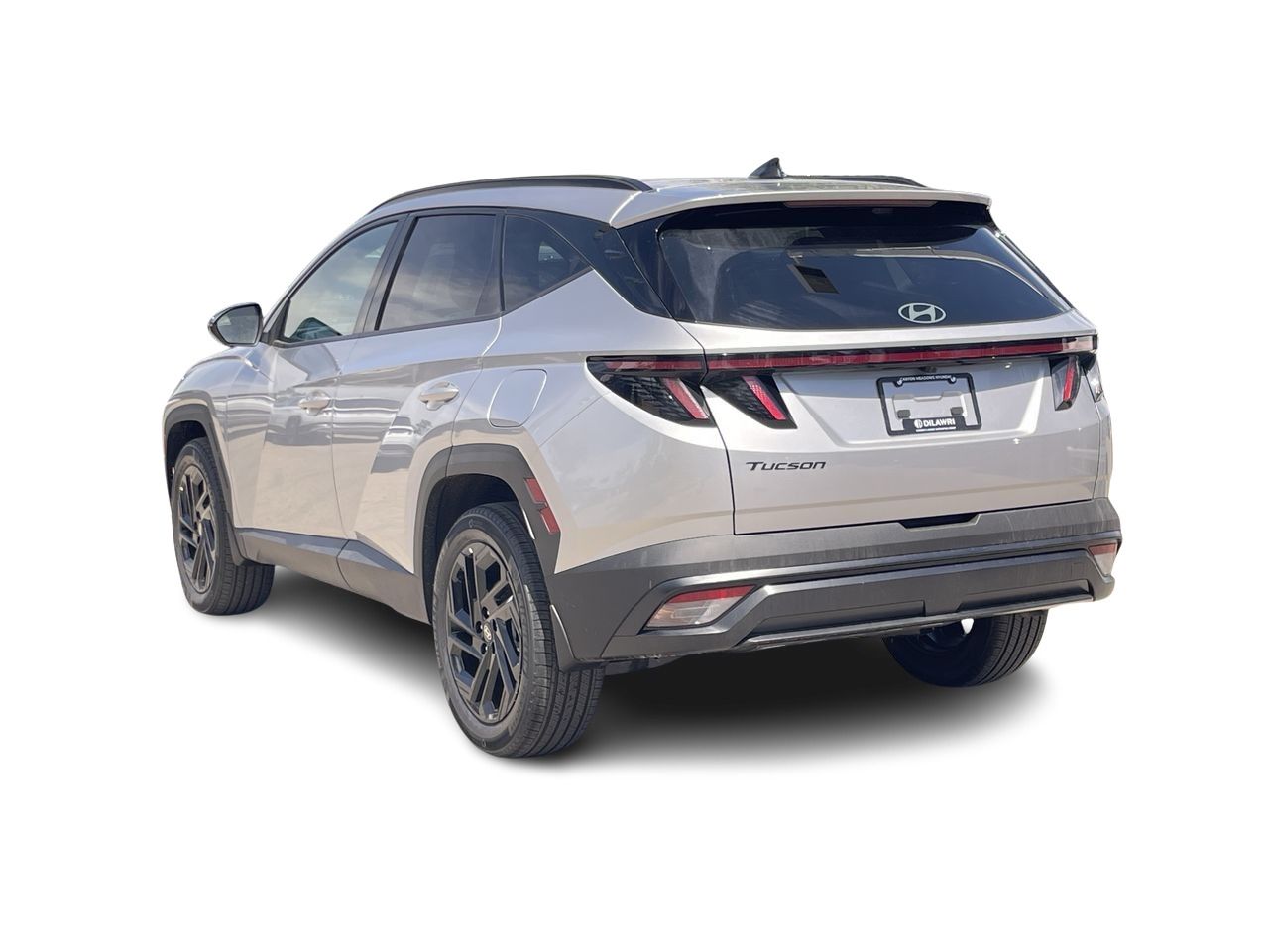 2026 Hyundai Tucson Hybrid