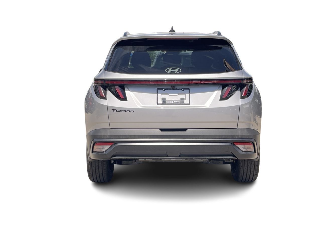 2026 Hyundai Tucson Hybrid