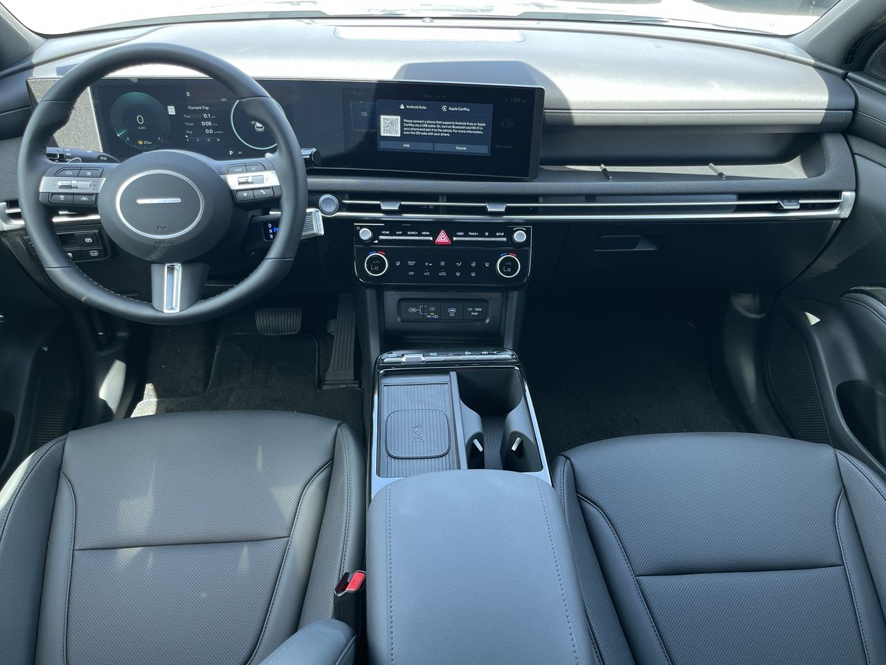 2026 Hyundai Tucson Hybrid