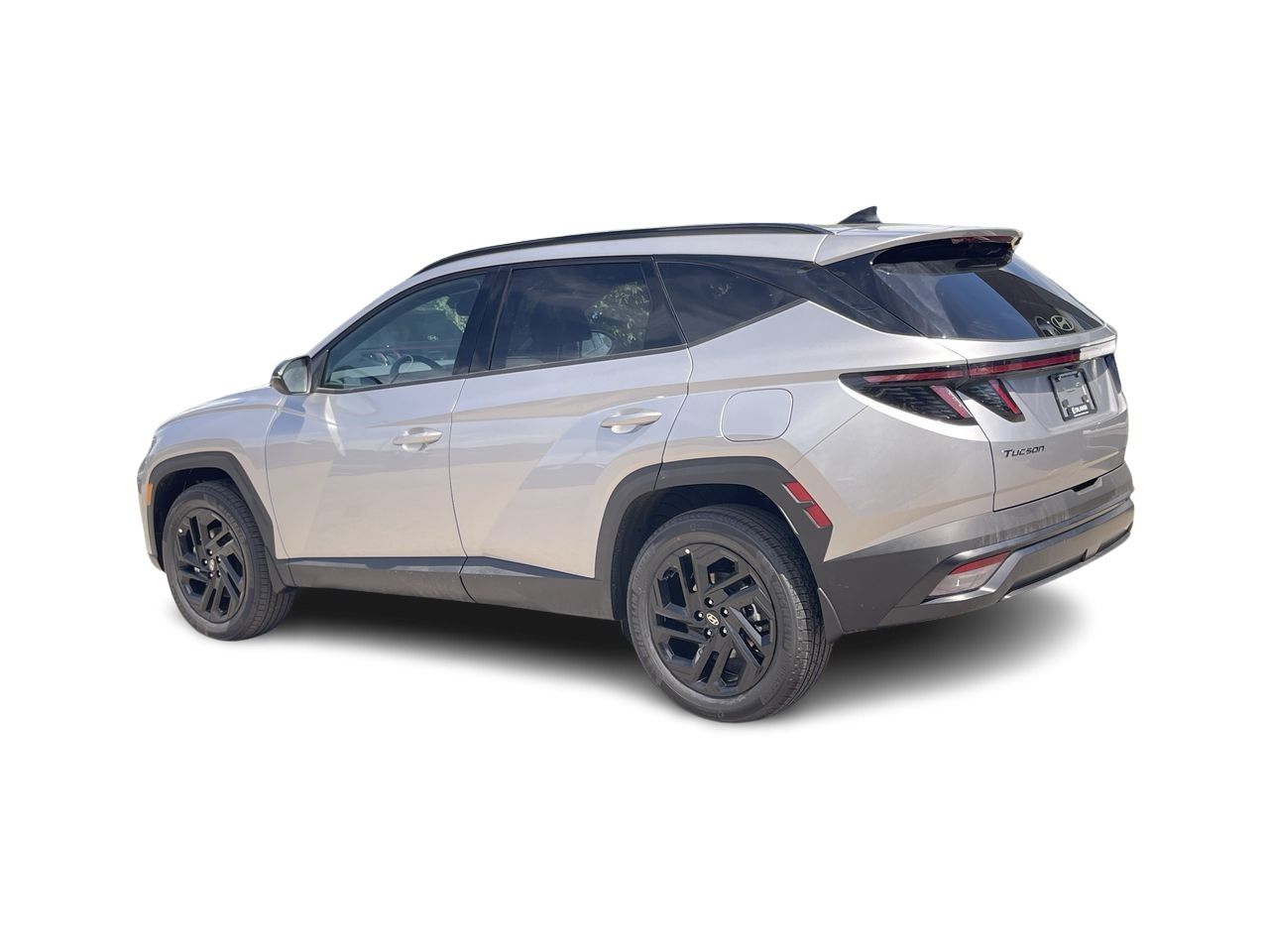 2026 Hyundai Tucson Hybrid