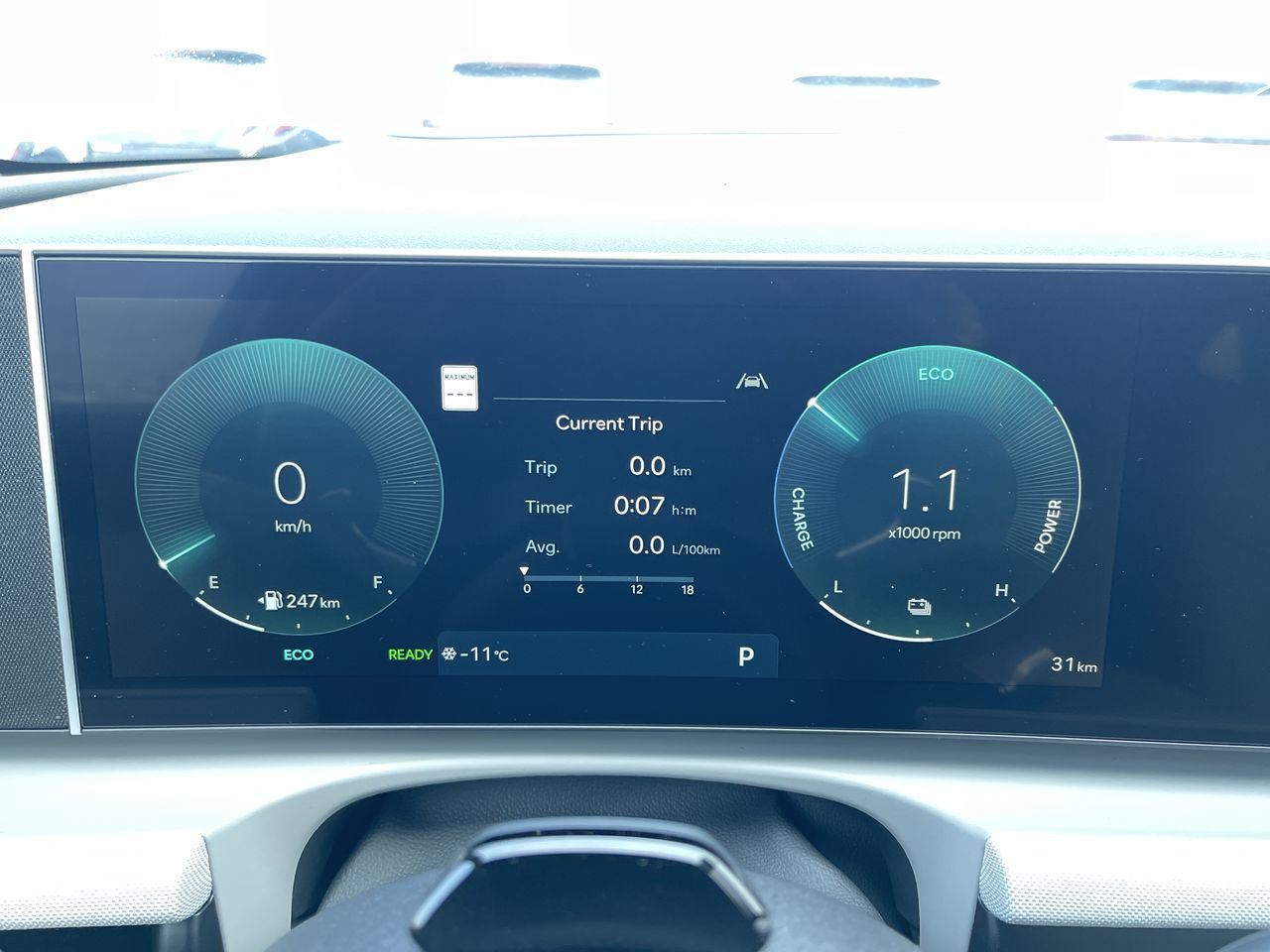 2026 Hyundai Tucson Hybrid in Calgary, Alberta