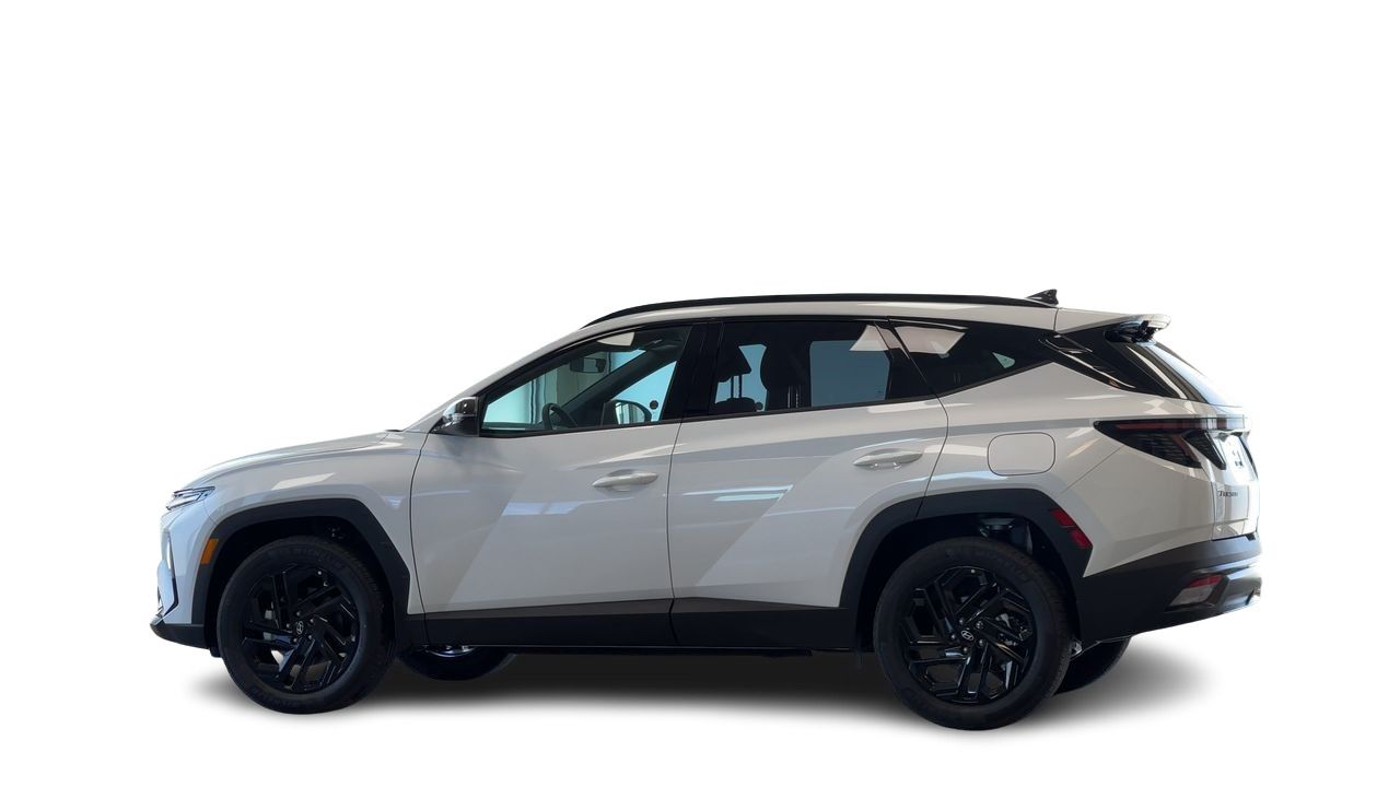 2026 Hyundai Tucson Hybrid