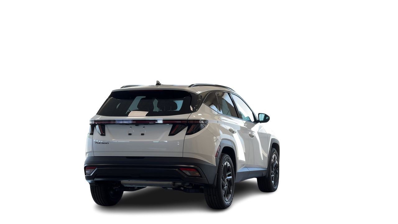 2026 Hyundai Tucson Hybrid