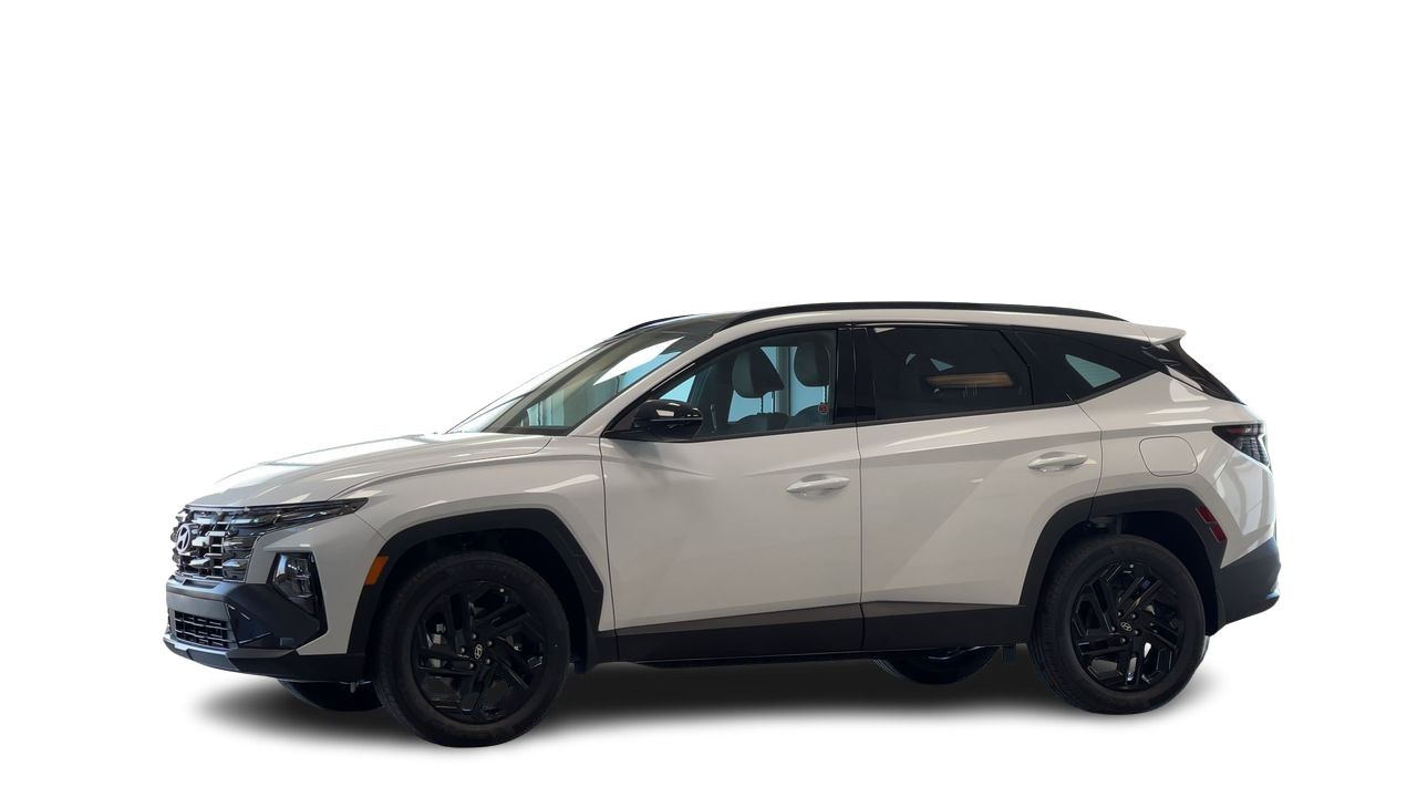 2026 Hyundai Tucson Hybrid
