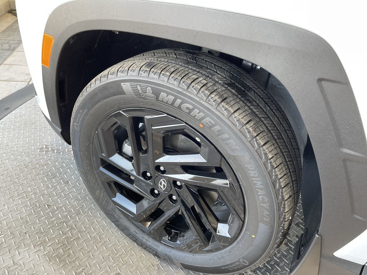 2026 Hyundai Tucson Hybrid