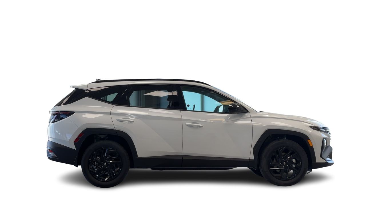 2026 Hyundai Tucson Hybrid