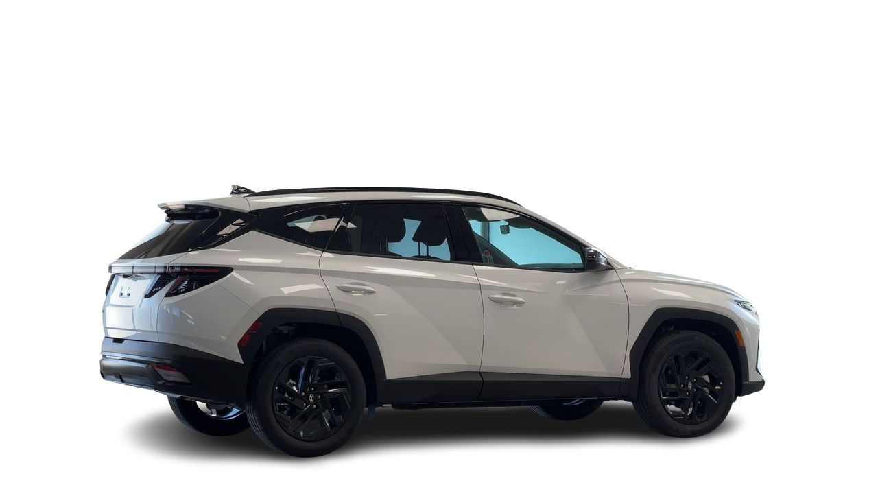 2026 Hyundai Tucson Hybrid