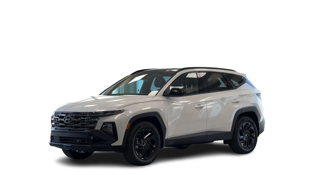 2026 Hyundai Tucson Hybrid