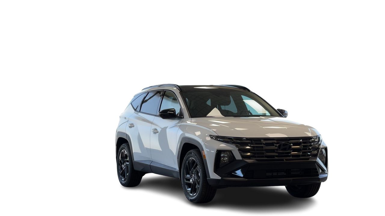 2026 Hyundai Tucson Hybrid