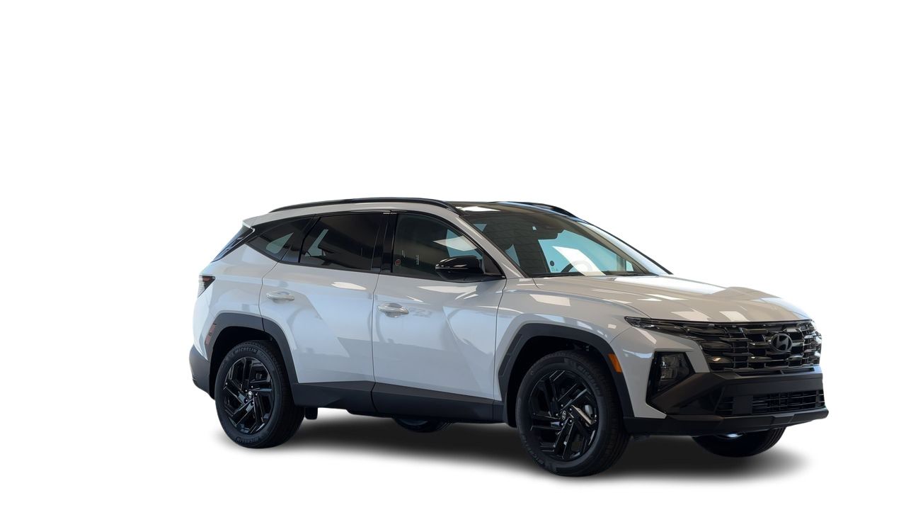 2026 Hyundai Tucson Hybrid