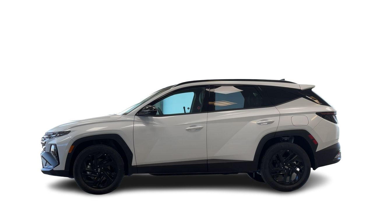 2026 Hyundai Tucson Hybrid