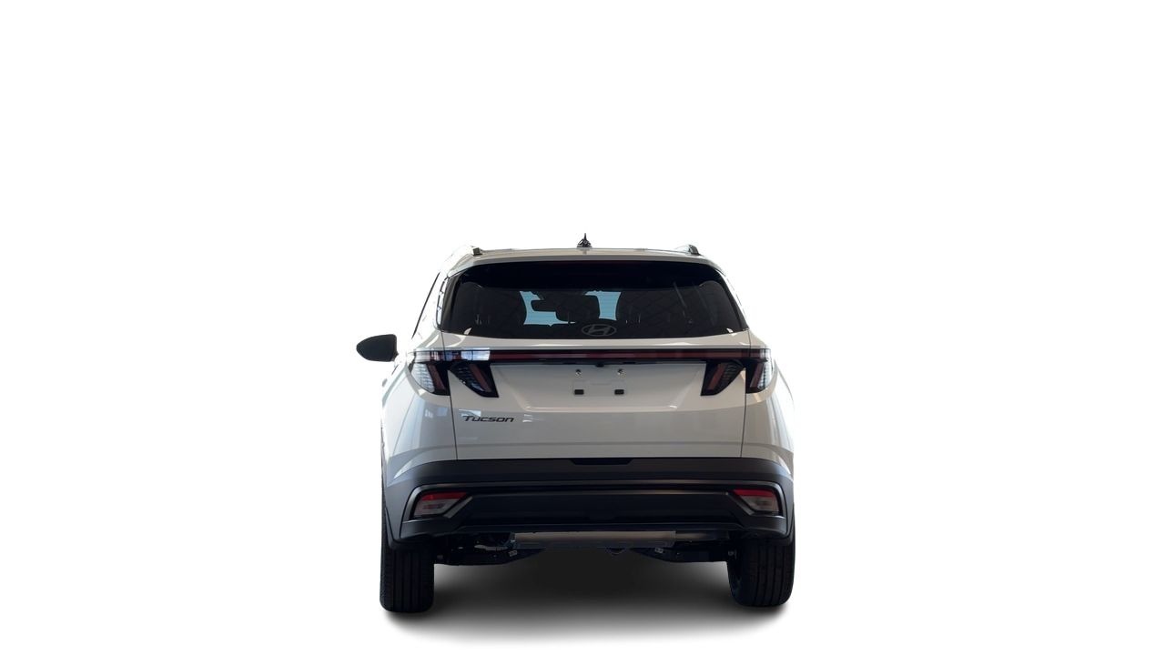 2026 Hyundai Tucson Hybrid
