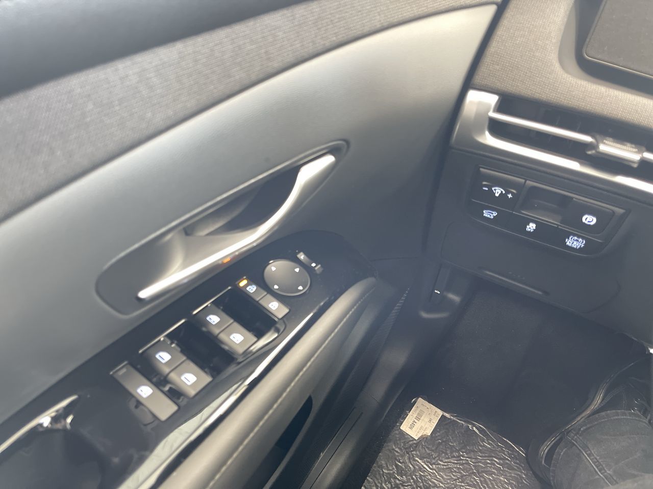 2026 Hyundai Tucson Hybrid