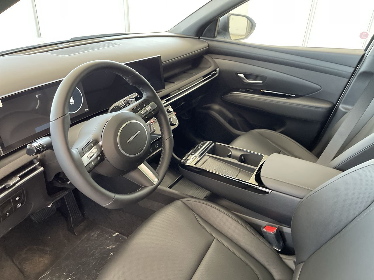 2026 Hyundai Tucson Hybrid
