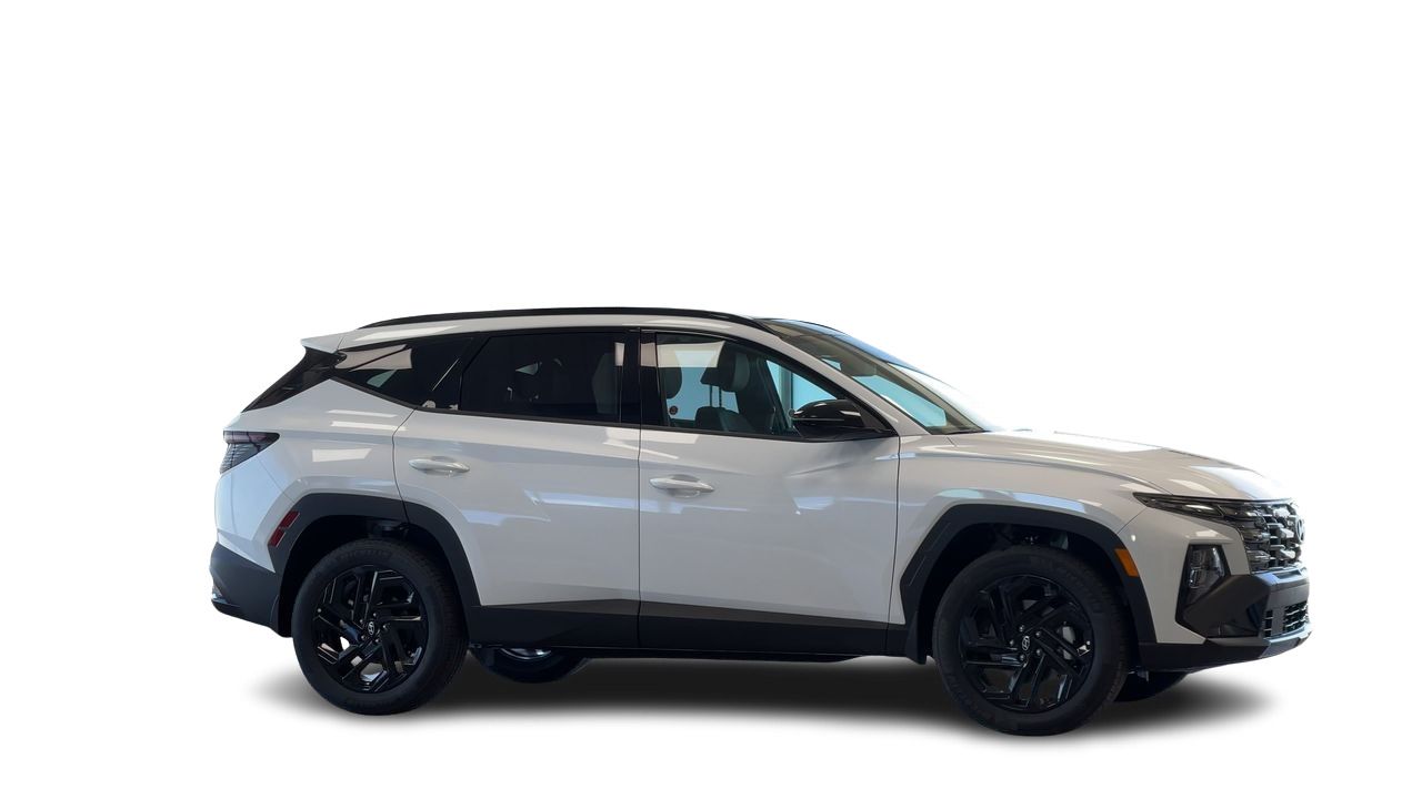 2026 Hyundai Tucson Hybrid
