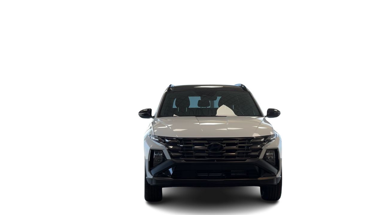 2026 Hyundai Tucson Hybrid