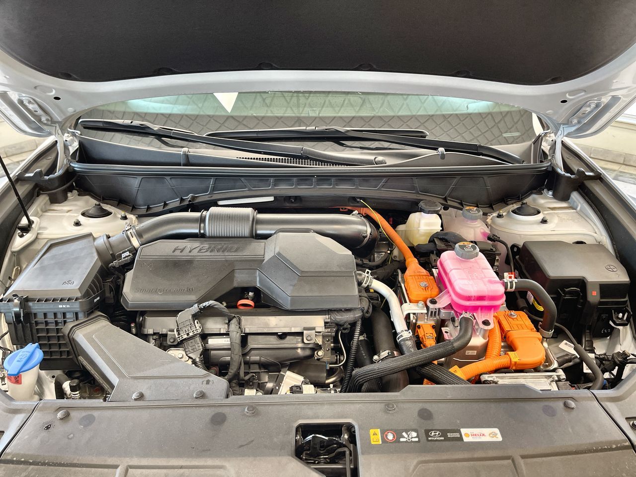 2026 Hyundai Tucson Hybrid