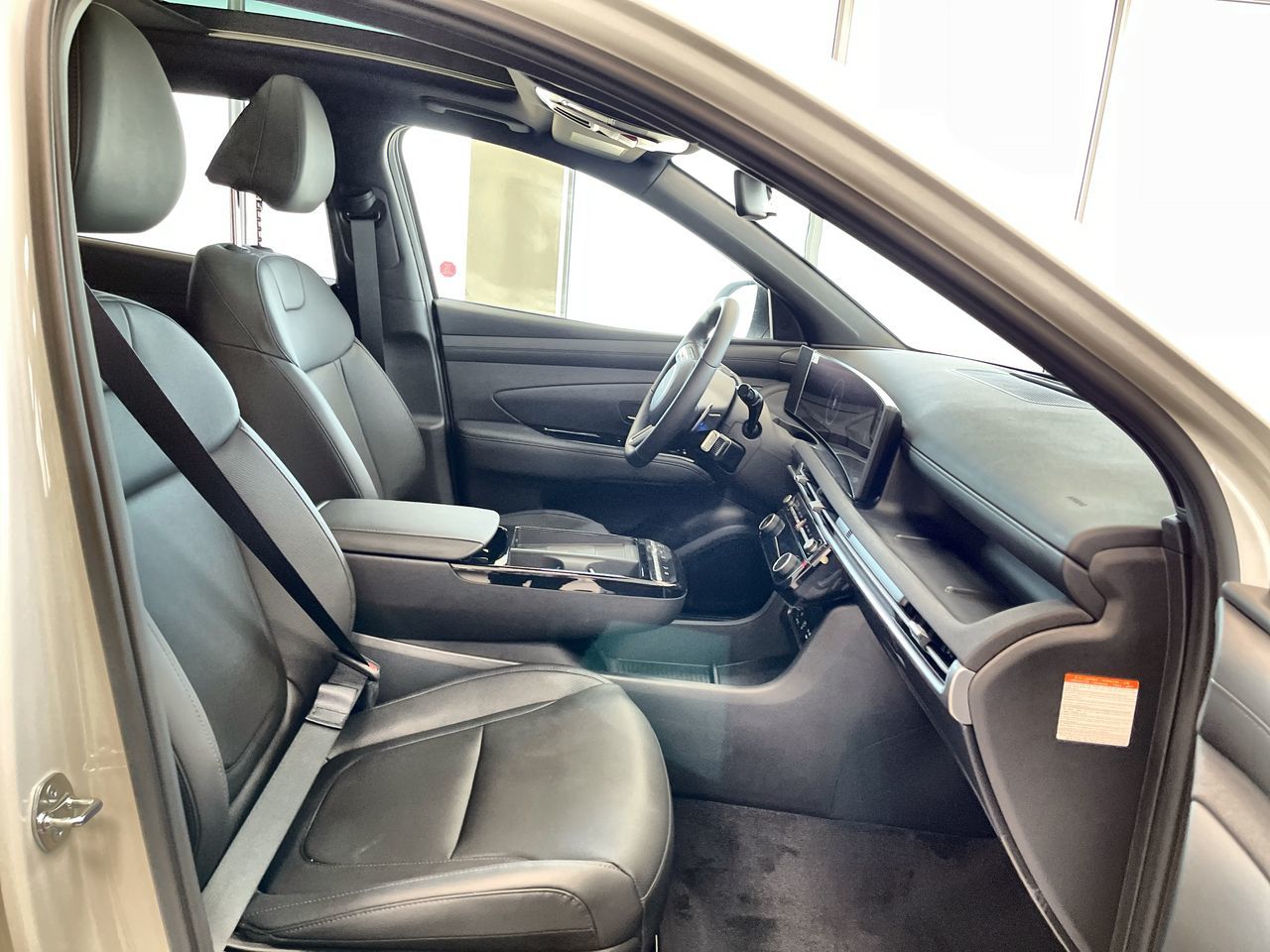 2026 Hyundai Tucson Hybrid
