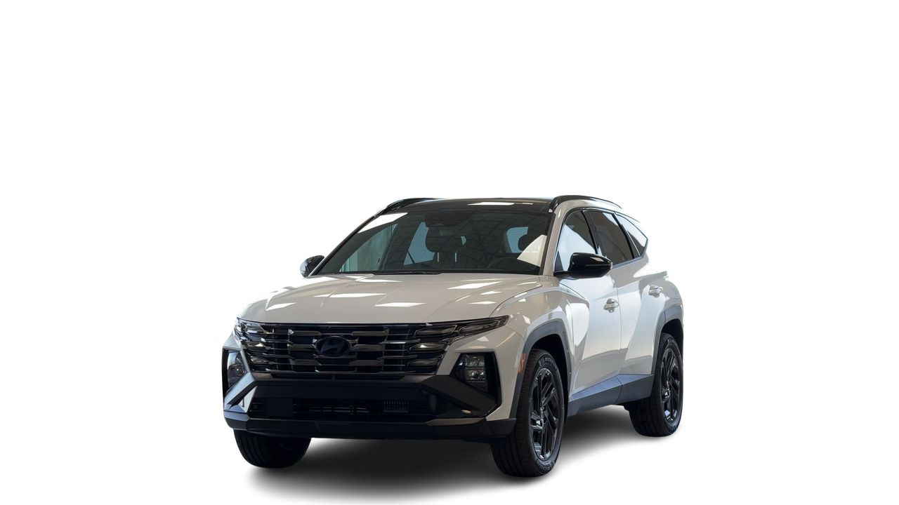 2026 Hyundai Tucson Hybrid