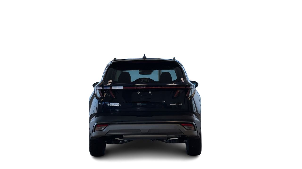 2026 Hyundai Tucson Hybrid