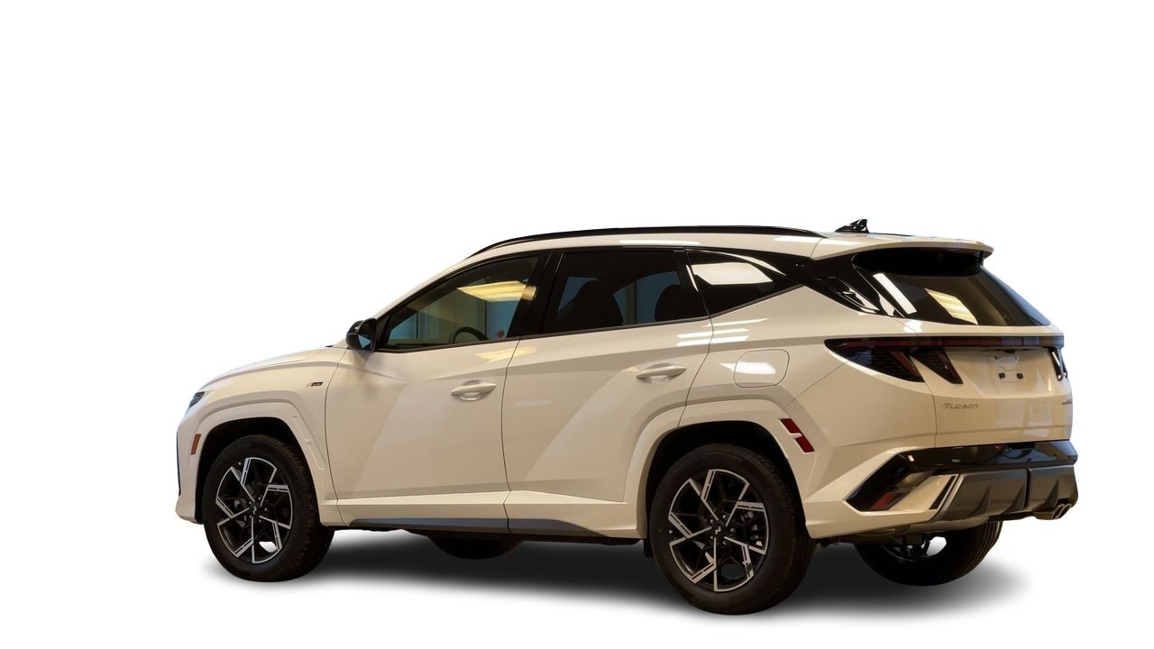 2026 Hyundai Tucson Hybrid
