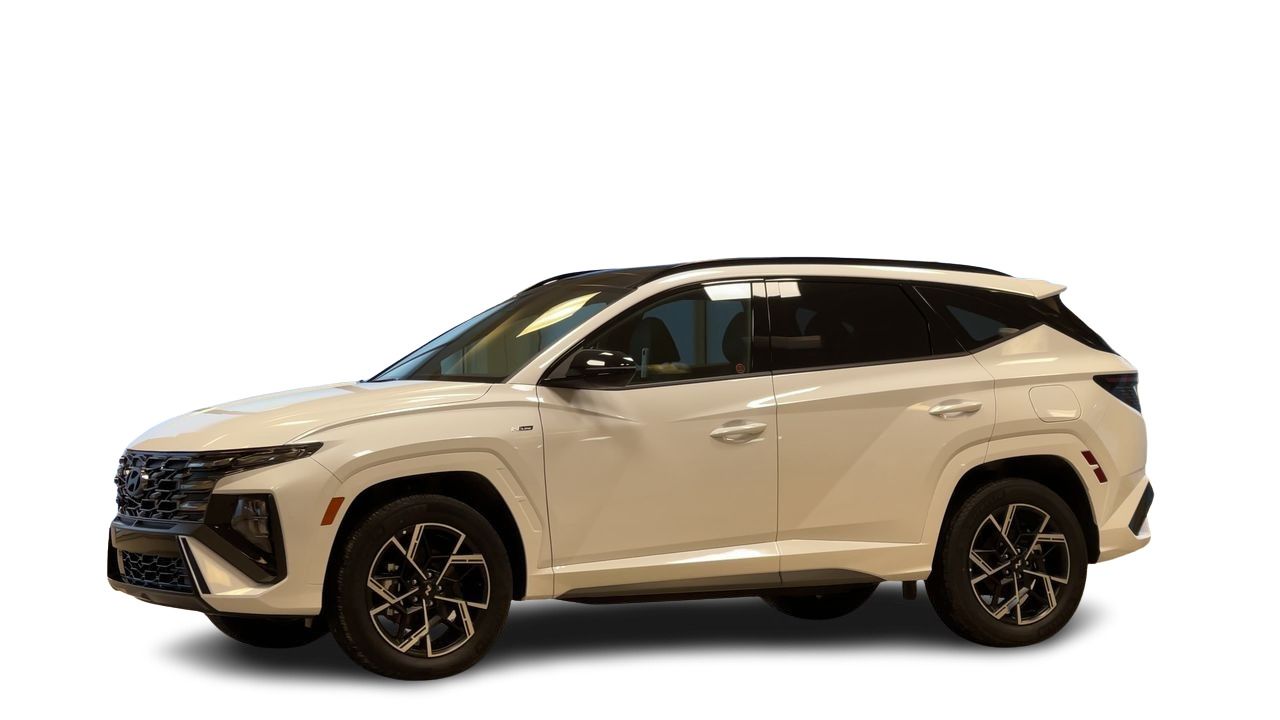 2026 Hyundai Tucson Hybrid