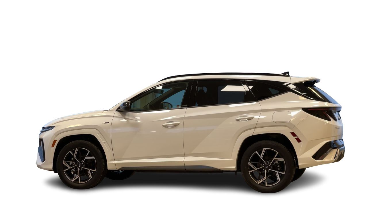 2026 Hyundai Tucson Hybrid