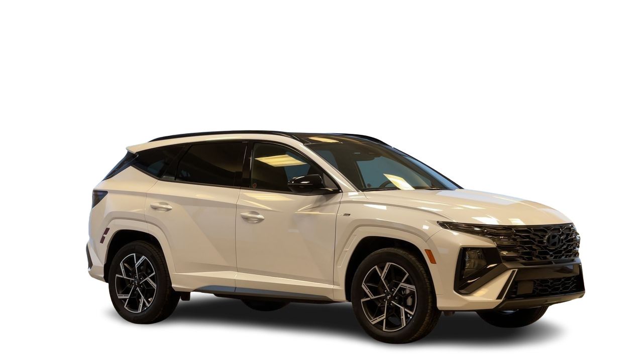 2026 Hyundai Tucson Hybrid
