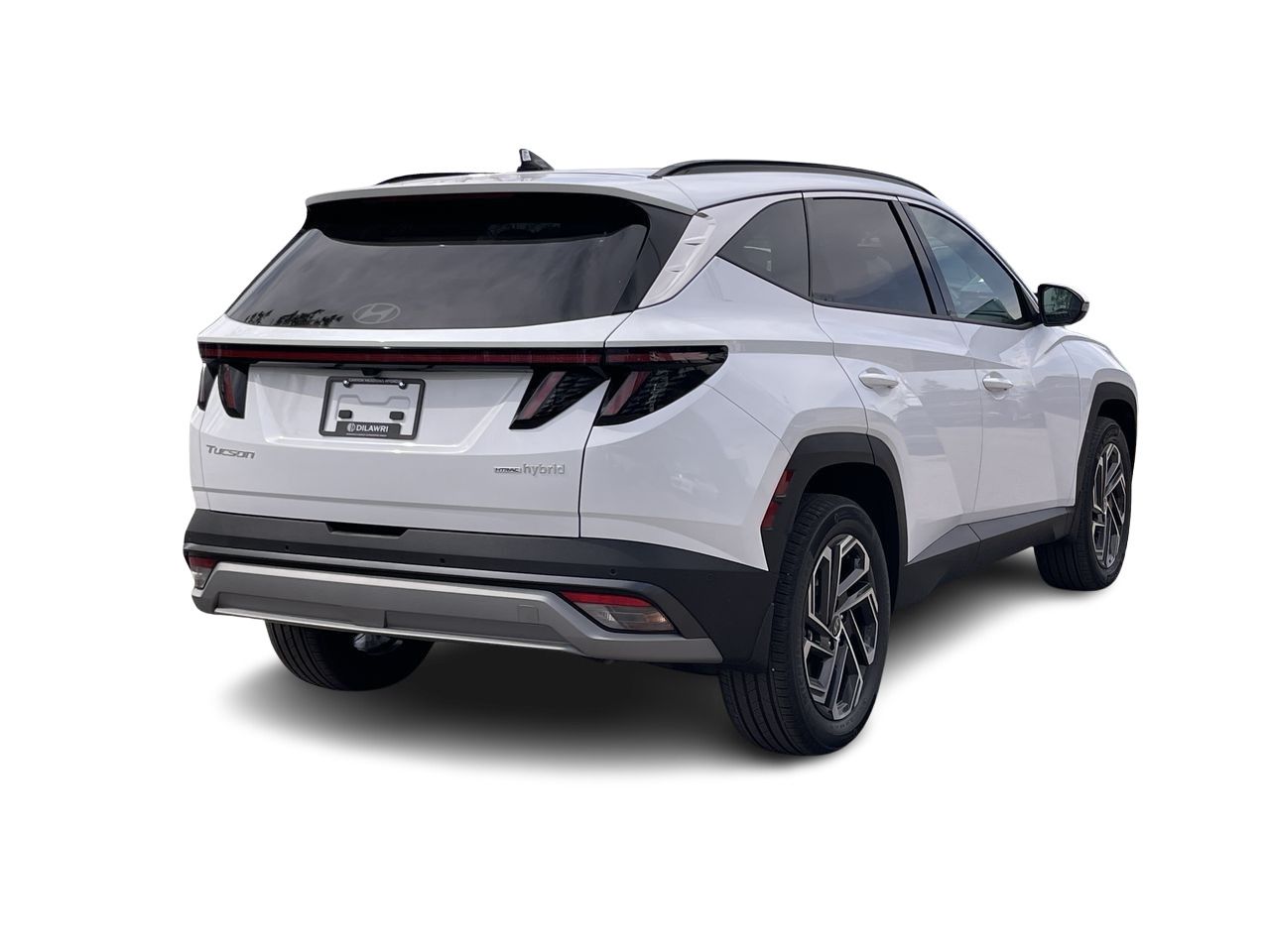 2026 Hyundai Tucson Hybrid