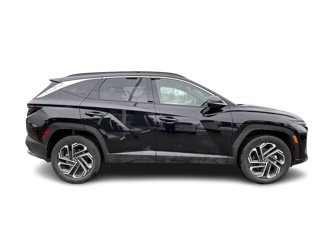 2026 Hyundai Tucson Hybrid