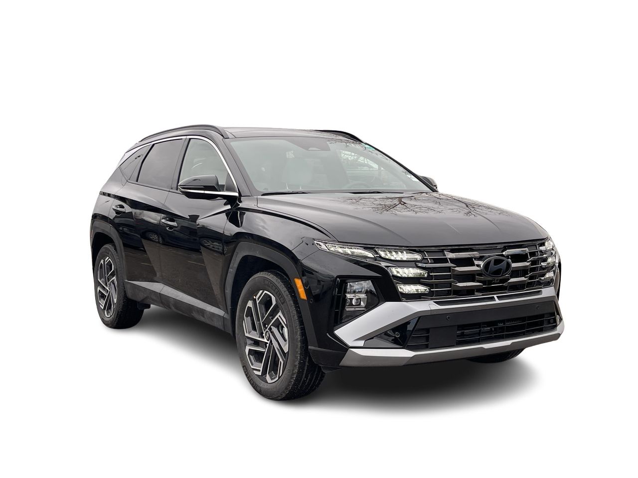 2026 Hyundai Tucson Hybrid