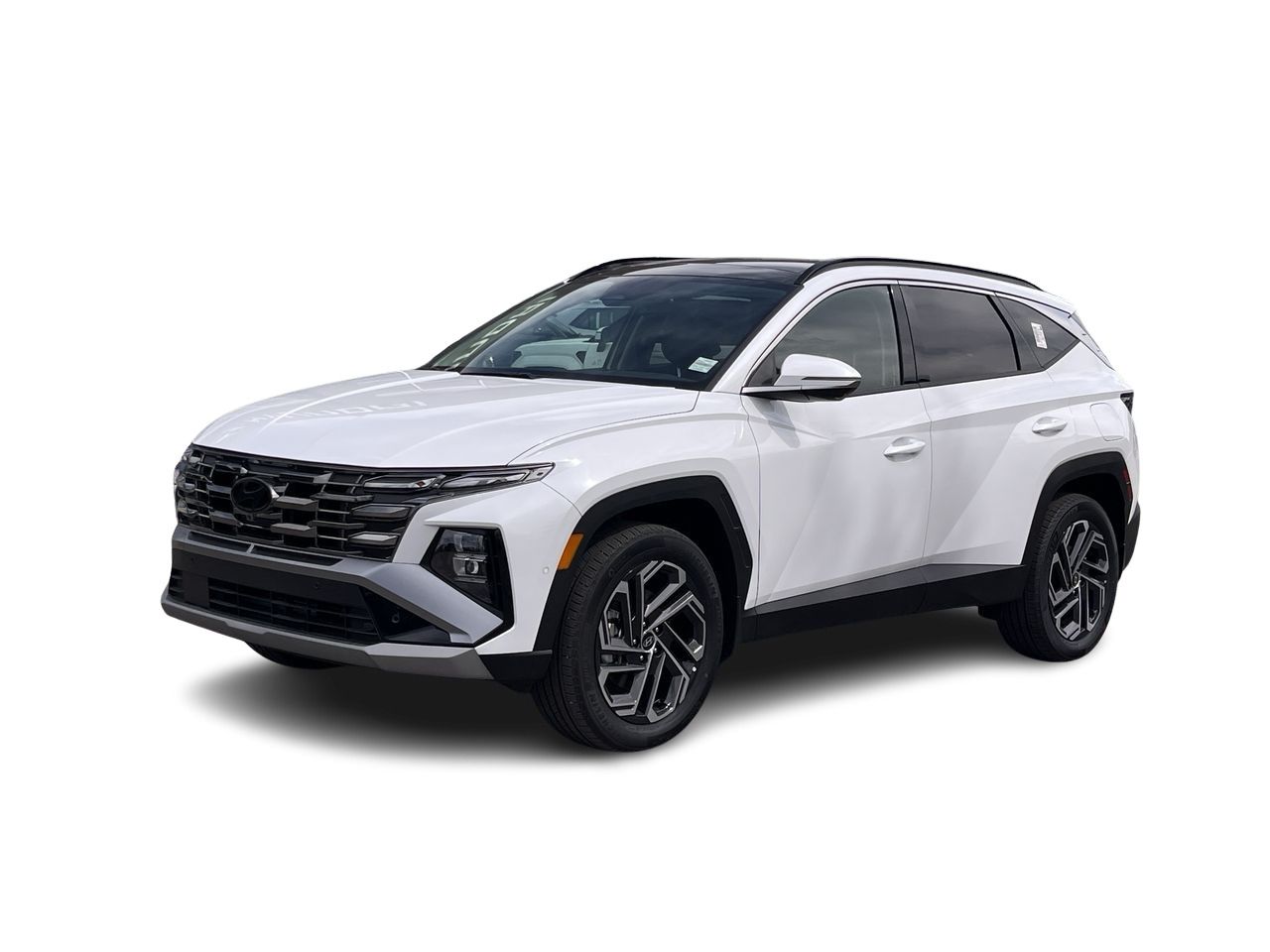 2026 Hyundai Tucson Hybrid